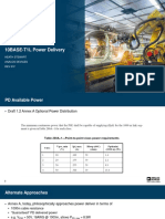 10BASE-T1L Power Delivery: Heath Stewart Analog Devices Rev 01F