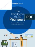 The Handbook of L&D: Pioneers