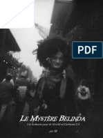 3082 Larmes de Sang-Prelude-Le Mystere Belinda