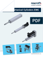 Cilindro Elettromeccanico Emc
