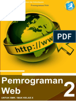 10 C2 Pemrograman Web X 2