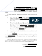 DOH Report (Info-Redacted)