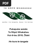 Mihi Templates for Māori Hui | PDF | Māori | Demographics Of New Zealand