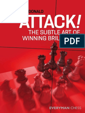 Alekhine's Gun, PDF, Chess