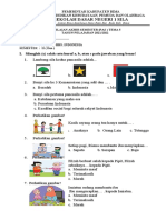 Soal Uas Semester 2 Tema 5 Tahun 2021-2022