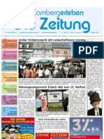 BadCambergErleben / KW 16 / 21.04.2011 / Die Zeitung als E-Paper