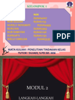 Modul 2 Penelitian Tindakan Kelas