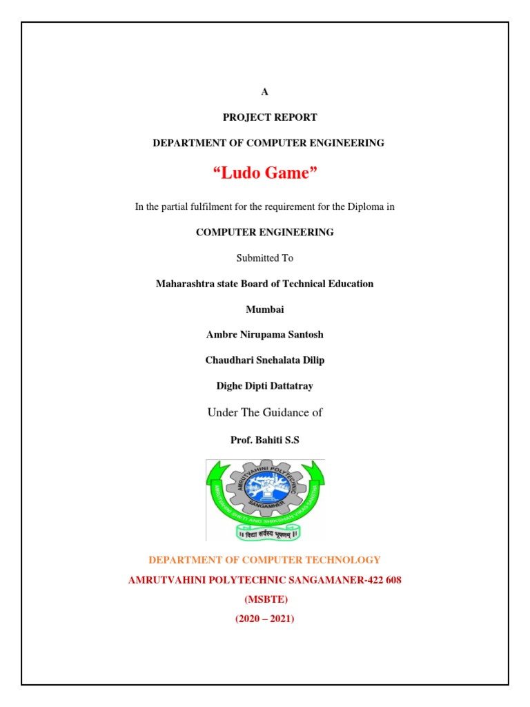 Advance Java Project Report | PDF | Computing | Computer Science