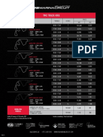 YMC Track Rate Card