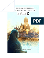 Correos Electrónicos La Guerra Espiritual Revelada en en Libro de Ester. PDF Versión 1