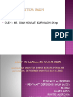 GGN Patologis System Imunologi