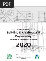 Building & Architectural Engineering