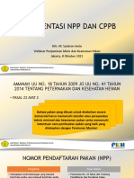 Paparan Implementan NPP Dan CPPB