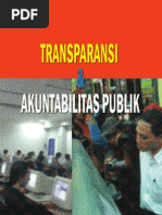 Download Transparansi Dan Akuntabilitas Publik by MTs Sirojulathfal SN53519616 doc pdf