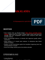 Akalasia FK Uin