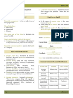 Lesson 1: Account Name Statement Type of Account