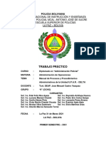 Trabajo Practico Original 2do Parcial de Operaciones Policiales Cnl. Barrientos