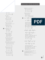 Solucionario Unidad 5 - Matemáticas Edebé