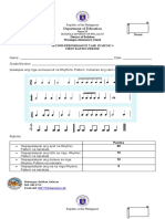 2nd PT Health Music 4