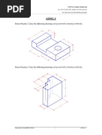 Level 3: Extra Practice