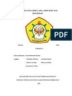 Makalah Keuntungan Dan Kerugian Pancasila Era Orde Lama, Baru Dan Reformasi Kelompk 3