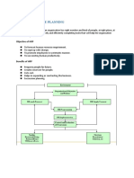 Human Resource Planning: Objective of HRP