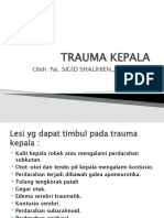 Trauma Kepala