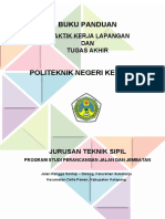 Panduan PKL-TA Sipil 2020 Fix