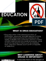 Drug-education