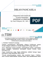 Pendidikan Pancasila