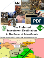 Pakistan: The Preferred Investment Destination