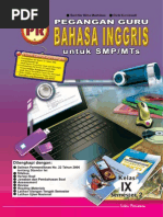 Download Evaluasi Bahasa Inggris Kelas IX Semester 2  by MTs Sirojulathfal SN53520567 doc pdf