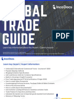 Global Trade Guide: Learn Key Information About The Import / Export Process