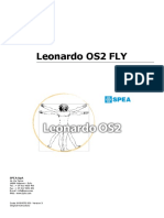 Leonardo OS2 FLY - User's Guide - V3