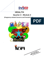 MAPEH8 Health q2 Module2-Reduced