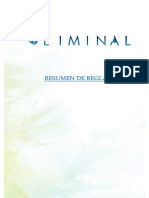 08 Liminal Resumen Reglas