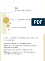 Hvac - Heating, Ventilatingandairconditioning
