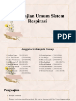 KMB_Pengkajian Umum Sistem Respirasi