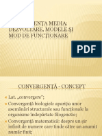 C2 - Convergenta Media