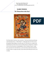 Bardo Thodol The Tibetan Book of The Dead