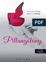 Chiara - Pillangolany