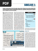 Manuale Sibelius italiano