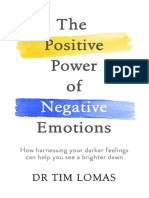 DR Tim Lomas - The Positive Power of Negative Emotions-Little, Brown Book Group (2016)