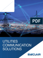 Utilities Communication Solutions