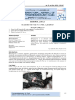 Oral Botryomycosis in A Canine: Case Report