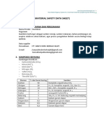 MSDS Nutrib3st 2020