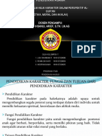 Ppt-Nilai Karakter DLM Alqur'An