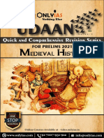 UDAAN Medieval History 