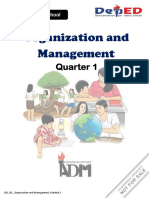 Adm q1 Shs Organization and Managementnopageno 2
