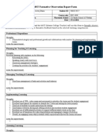 Salama mct-mst2 Formative Report Form 2021-2022